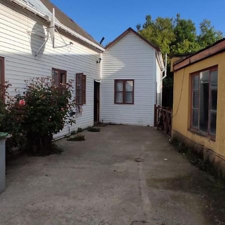 Pension Al Sur Del.Mundo Punta Arenas Eksteriør billede