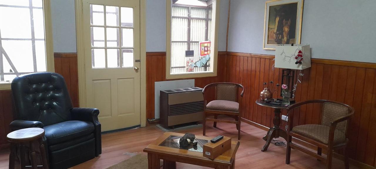 Pension Al Sur Del.Mundo Punta Arenas Eksteriør billede