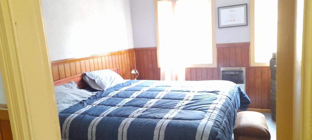 Pension Al Sur Del.Mundo Punta Arenas Eksteriør billede