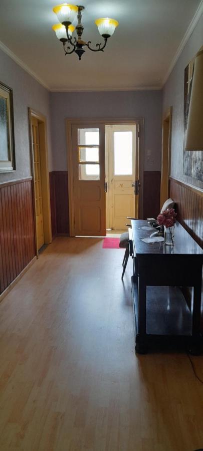 Pension Al Sur Del.Mundo Punta Arenas Eksteriør billede