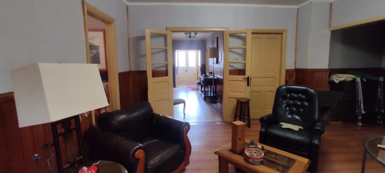 Pension Al Sur Del.Mundo Punta Arenas Eksteriør billede